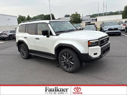 toyota land cruiser 2024 JTEABFAJ1R5006605 image toyota land cruiser 2024 JTEABFAJ1R5006605 image